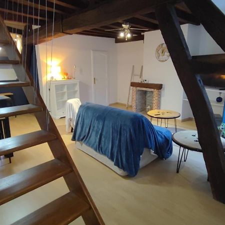 Duplex 1648 Apartment Blois Bagian luar foto