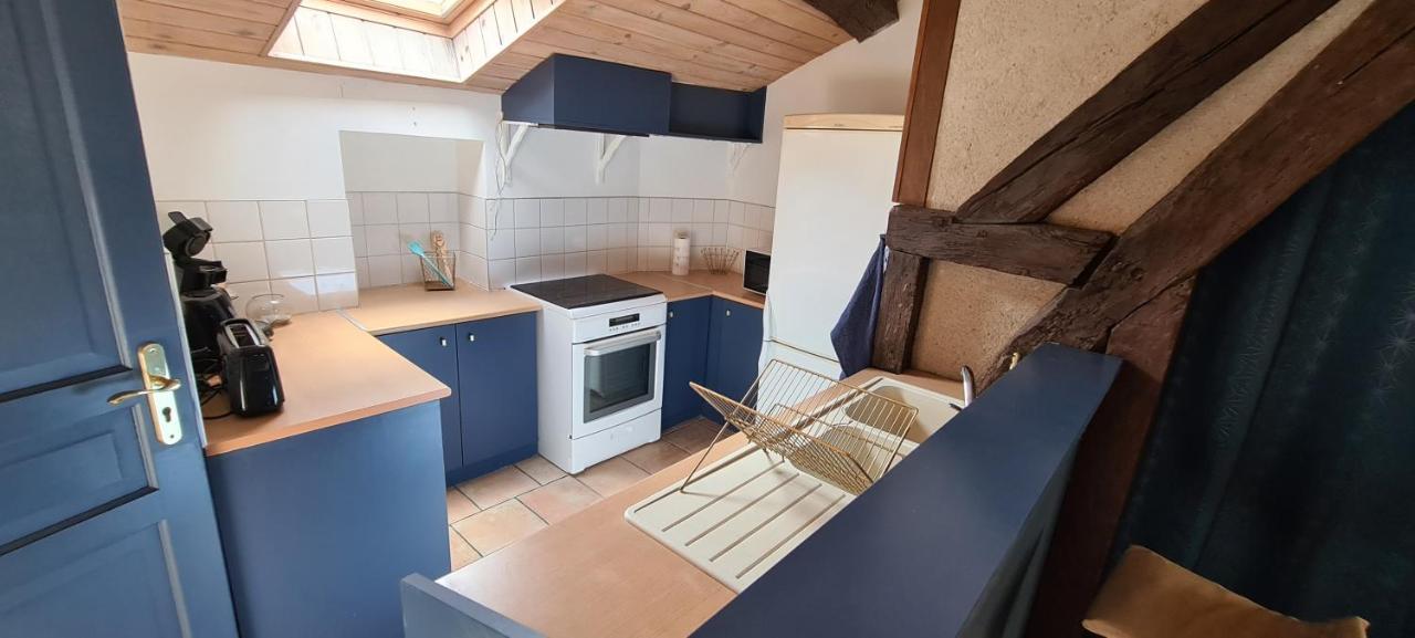 Duplex 1648 Apartment Blois Bagian luar foto