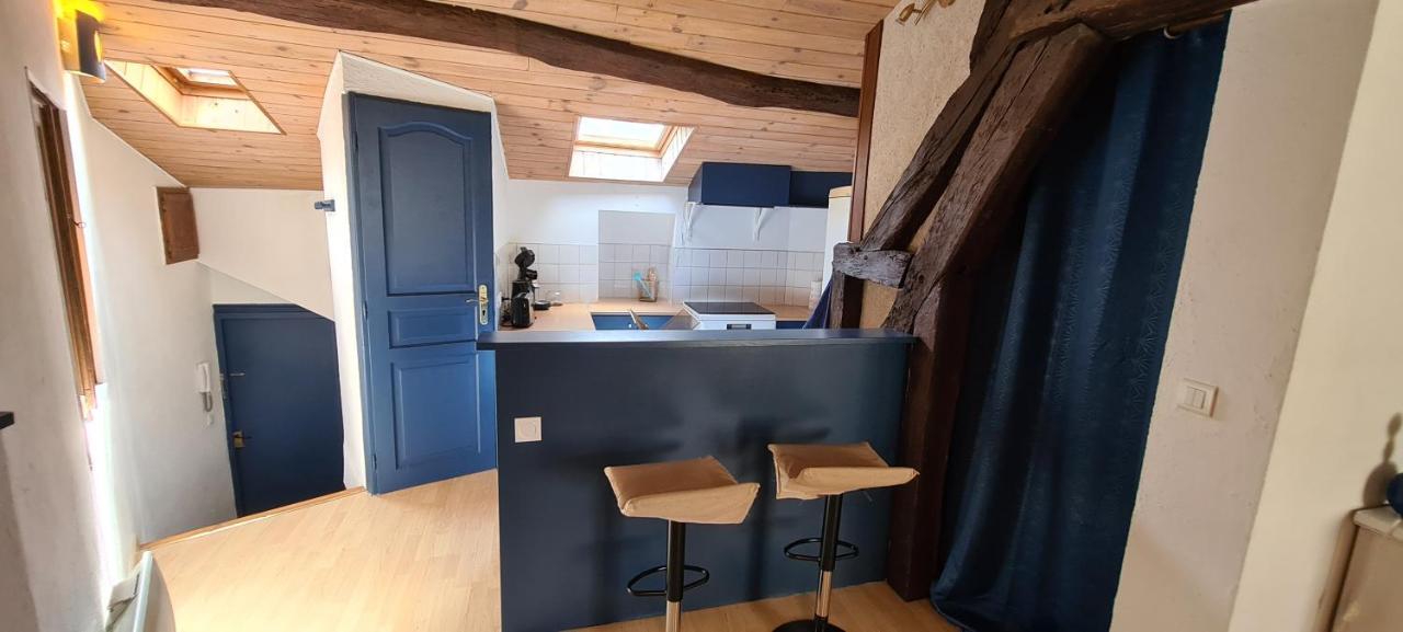 Duplex 1648 Apartment Blois Bagian luar foto