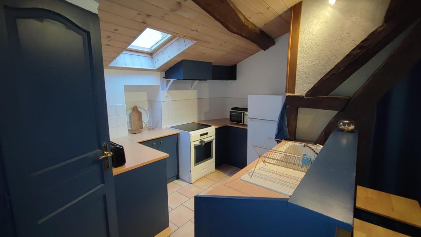 Duplex 1648 Apartment Blois Bagian luar foto