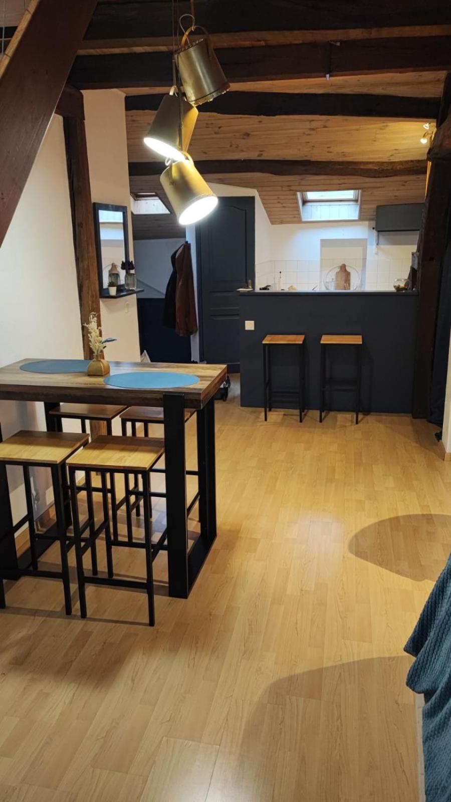 Duplex 1648 Apartment Blois Bagian luar foto
